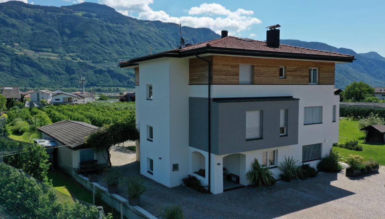 Haus Wiesenstein ラナ エクステリア 写真