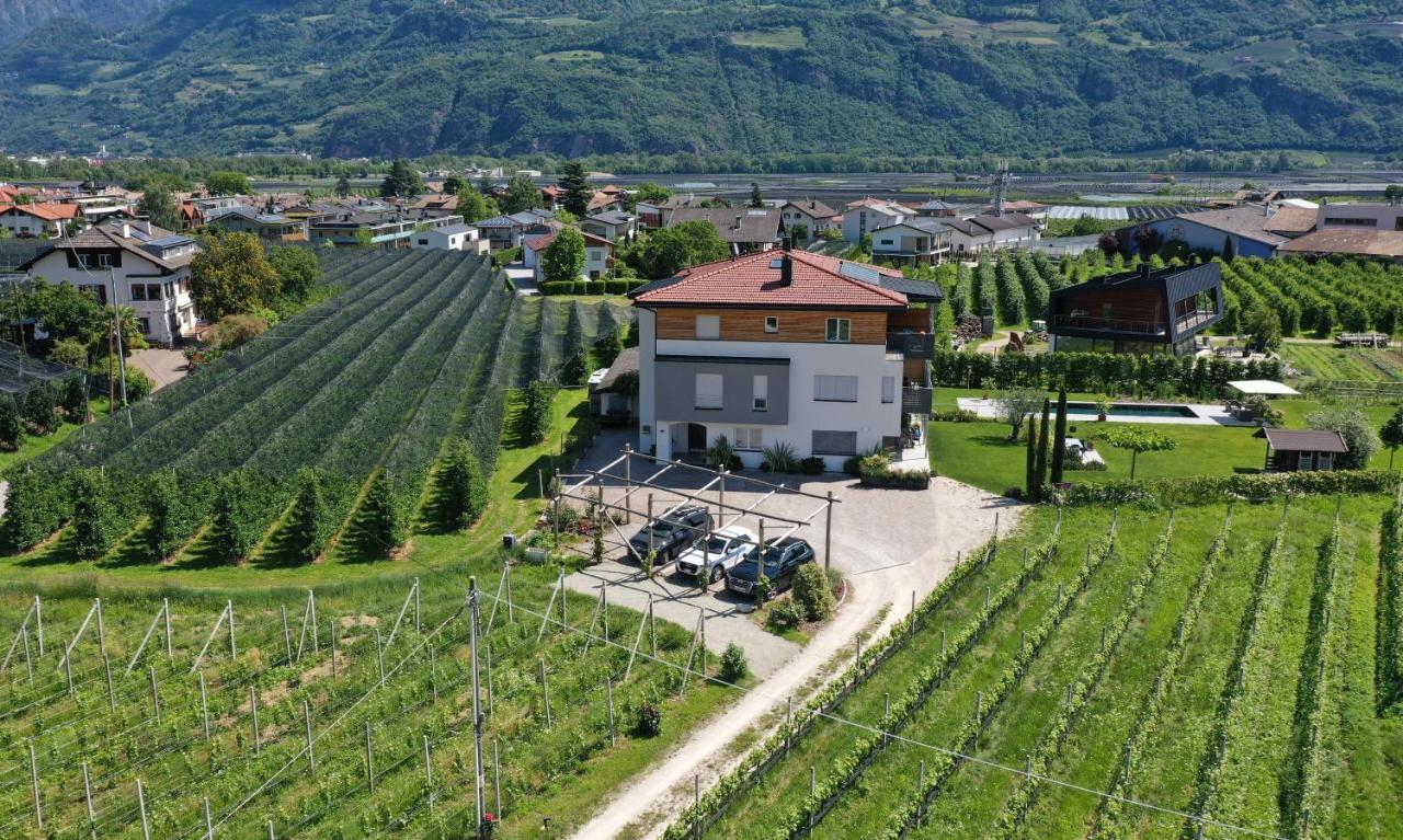 Haus Wiesenstein ラナ エクステリア 写真