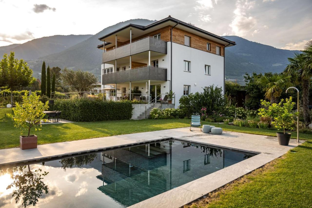 Haus Wiesenstein ラナ エクステリア 写真