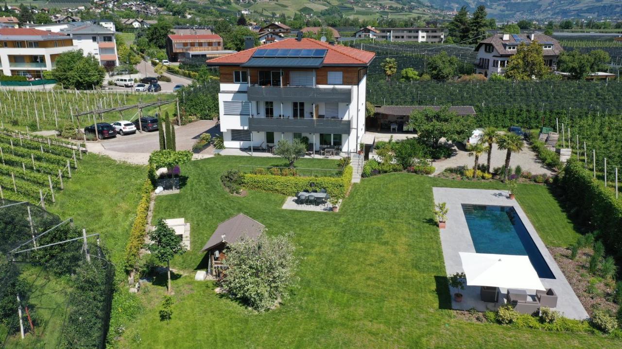 Haus Wiesenstein ラナ エクステリア 写真
